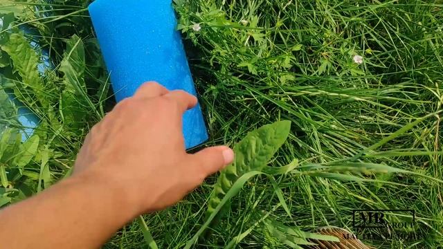 Многоразовый фильтр для бассейна своими руками за 100р смотреть онлайн