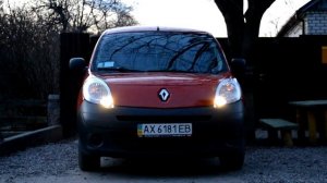 блок дхо для Renault Kangoo