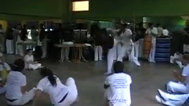 Capoeira Raça e Fundamento (Argentina) смотреть онлайн