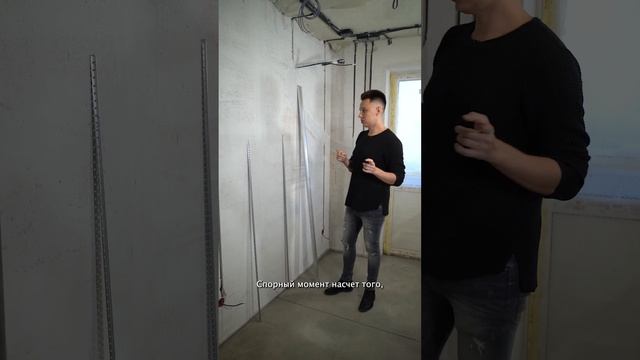 Зачем надо удалять маяки после завершения штукатурных работ? смотреть онлайн