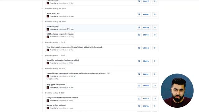 Junior Web Developer Portfolio Review