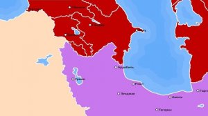 Второй Азербайджан в Иране на пальцах