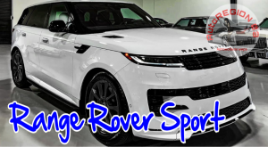 2023 Range Rover Sport - Самый красивый среднеразмерный внедорожник. (Интерьер и экстерьер)