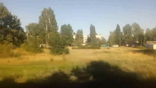 Детская Железная Дорога Задоринка город Лиски смотреть онлайн