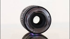 Sigma Standart-Zoom 1:2,8-4 f=35-70 mm Multi-Coated. Nikon.