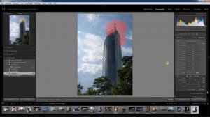 Lightroom Tutorial von A-Z Teil 32: Der Korrekturpinsel