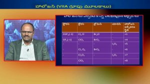 CHEMISTRY : HALOGEN - GROUP 7A ELEMENTS || TRT-2023 || T-SAT || 28.02.2024