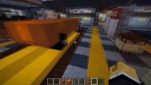 Minecraft » Dodge Challenger TUTORIAL | How to build!