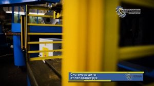 Пресс кривошипный КД2130 на контроллере СОЛО