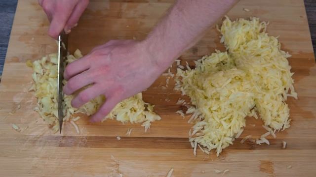 Запеканка из кабачков с курицей