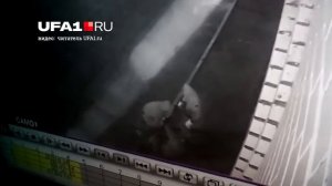 На сторожа в храме напали