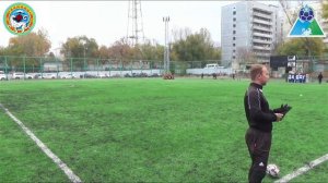 25 ОКТ. / ВТ / 11:30 ФК Орбита vs. FC Dostar 2011 (0:1)