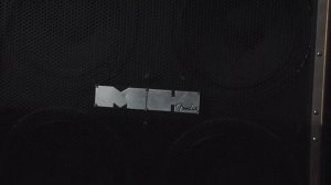 Marshall MG 100FX / Fender MH 4x12 Cab Quick Demo