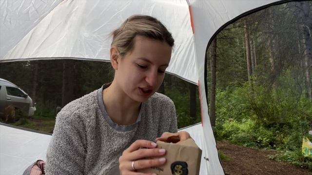 отпуск с книгой НА АЛТАЕ?️ горы, рафтинг, палатки и детектив в руке? смотреть онлайн