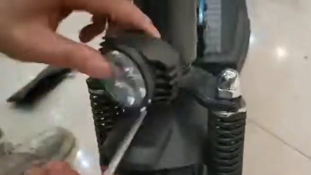 Kugoo M4 Pro new machine out-of-box installation video tutorial(Kugoo M4 Pro新机开箱安装视频) смотреть онлайн