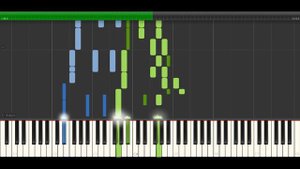 Нервы - Ты бы о****а НОТЫ & MIDI | PIANO COVER | PIANOKAFE