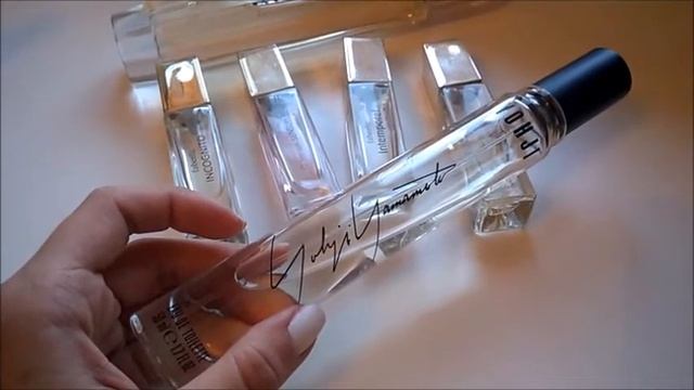 Осень-2016. Ароматы. YSL, Burberry, Demeter, Faberlic смотреть онлайн