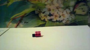 Как сделать лего майнкрафт паука