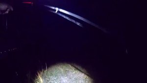 Ловля налима на ерша . р.Кама