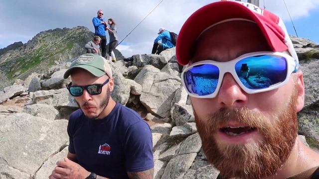 Doby Tatry - ZDOLANÉ - PREDNÉ SOLISKO 6/6 (CHATA POD SOLISKOM) s Liptákmi смотреть онлайн