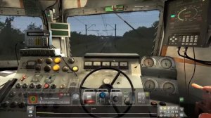 Railworks Train Simulator Как катать чс2 ч1