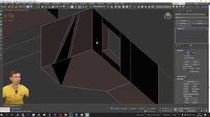 2.4 Remove - Как удалить грань или точку