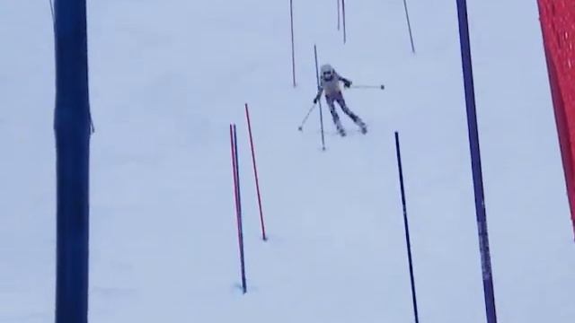 Eaglecrest Ski Race Feb. 19 2012 смотреть онлайн