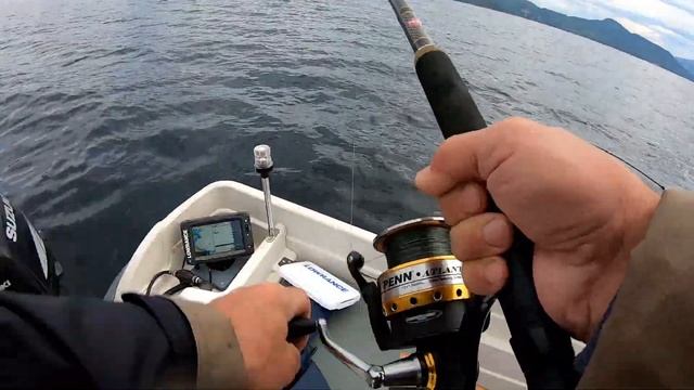 НОРВЕГИЯ 2022 НАЧАЛО !!! Люр, треска, мольва, скумбрия. смотреть онлайн