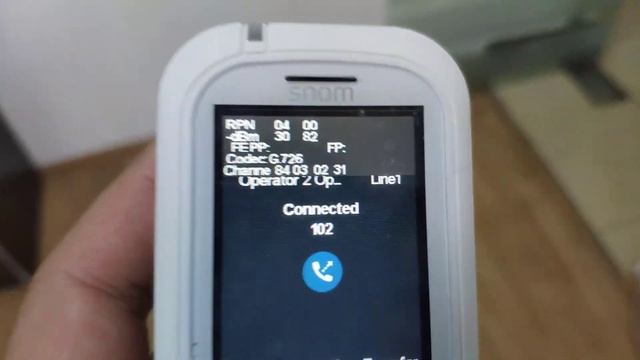 SNOM M900 Multicell DECT Радио Исследование смотреть онлайн