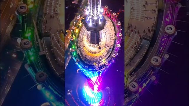 Телебашня в Гуанчжоу|Canton Tower Guangzhou China?