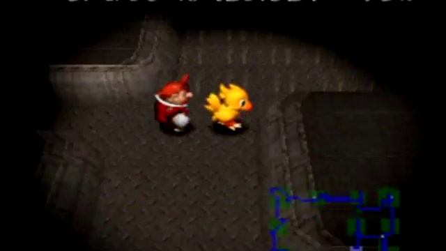 Chocobo's Dungeon 2: The Thief Trick смотреть онлайн