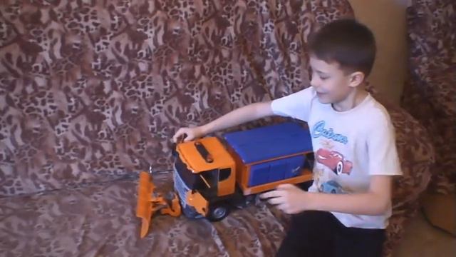 Кирилл и Скания смотреть онлайн