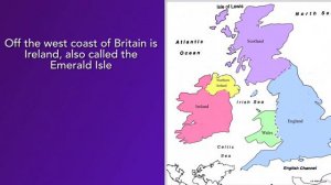 The British Isles