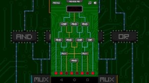 Circuit scramble game walkthrough levels #126-#130