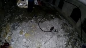 ❓ЗАСОР КАНАЛИЗАЦИИ В МНОГОКВАРТИРНОМ ДОМЕ В ПОДВАЛЕ?