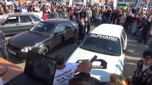 Соревнования по автозвуку dbDrag 2016 в г.Новосибирск !!! Замеры.