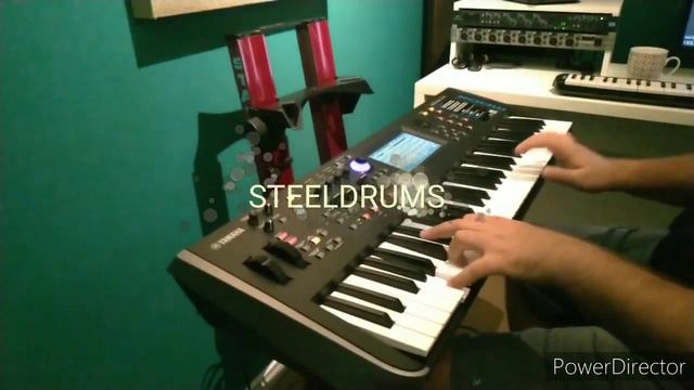 PIANO, KEYS & MORE V2 | YAMAHA MONTAGE M MODX PLUS | LIBRARY смотреть онлайн