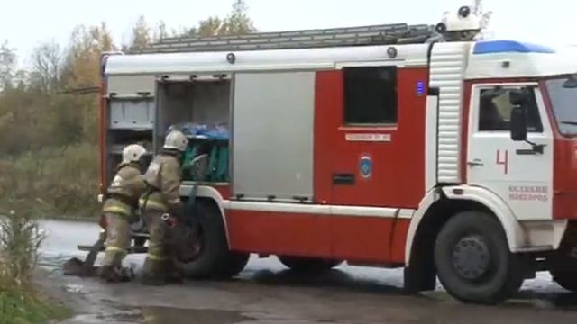 03 10 16 Тренировка МЧС
