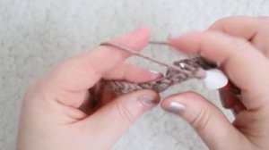 Шикарный шарф крючком. С 3D узором. Мастер класс для начинающих.