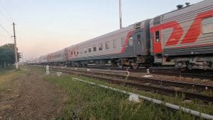 Поезд 468М Смоленск Центральный — Имеретинский Курорт (Олимпийский Парк)