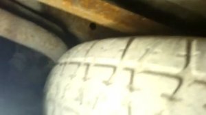 NISSAN LIBERTY ФАРКОП ЗАДНИЙ СТАБИЛИЗАТОР