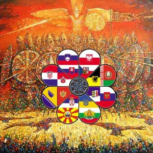 Один из нас Старославянская этническая музыка