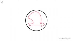 Как поэтапно нарисовать значок Шкода: инструкция от EvriKak