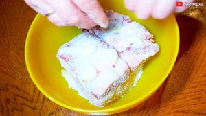 Настоящая засолка сала по-деревенски