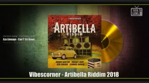 Artibella Riddim (2018) - Mix promo by Faya Gong