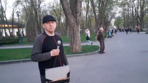 СИМОНА, ДЕВУШКА МОЕЙ МЕЧТЫ!🌹👍💗/ИСПОЛНЯЕТ ВАДИМ ЗАХАРЕВСКИЙ/САД ШЕВЧЕНКО ХАРЬКОВ МАЙ 2021