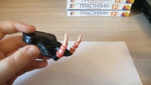Маска хищника трекера. Как сделать маску хищника трекера.