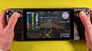 Stalcraft on Steam Deck/OS in 800p 60Fps (Live)