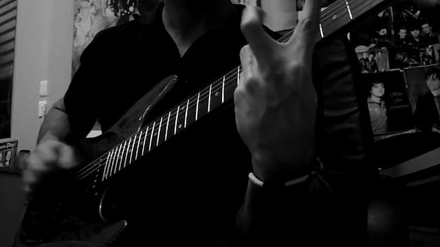 Septic Flesh - Anubis Guitar Cover