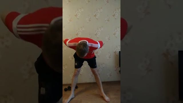 #зарядкадома